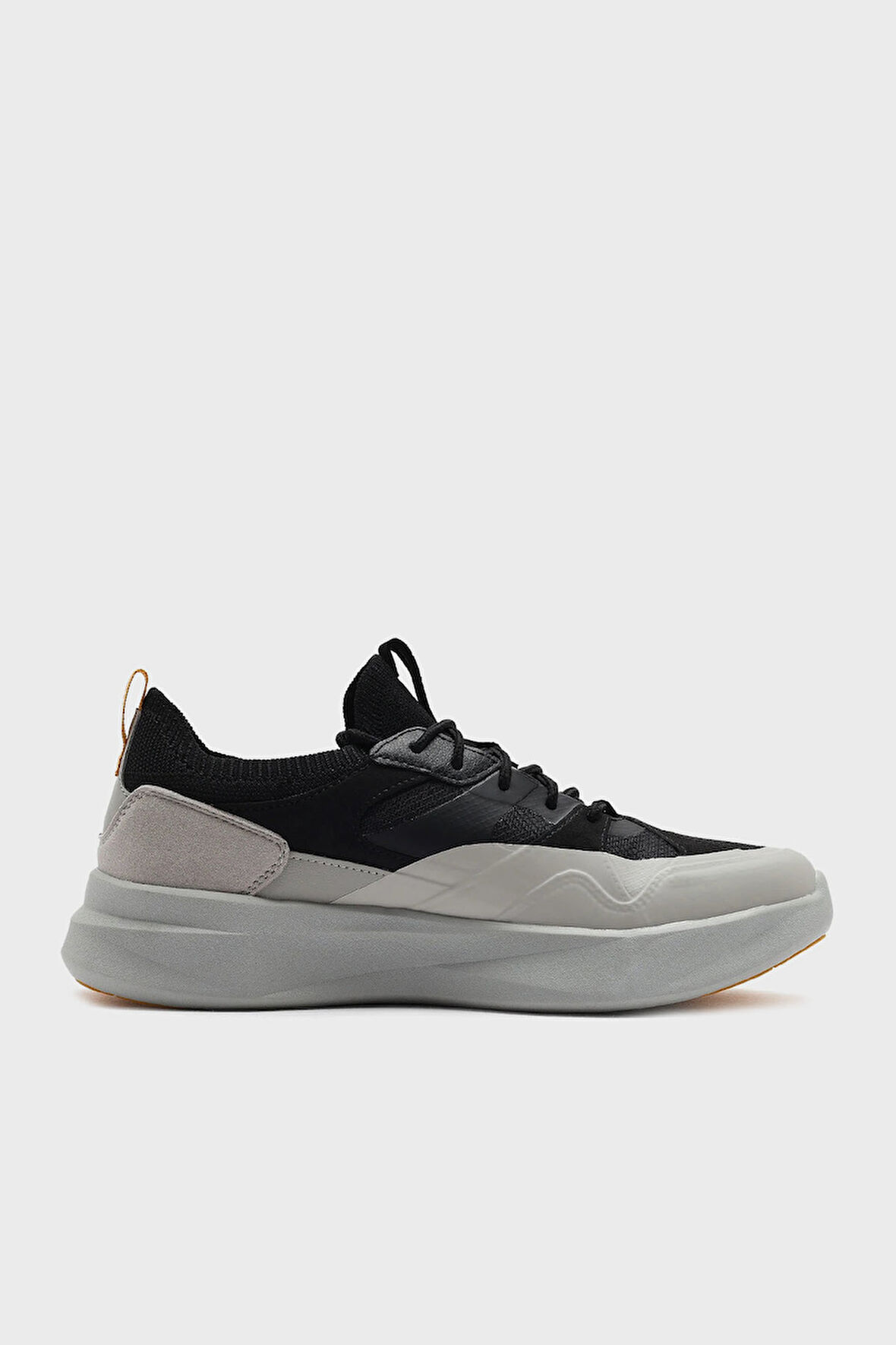 Skechers Erkek Ayakkabı 210997 BKGY