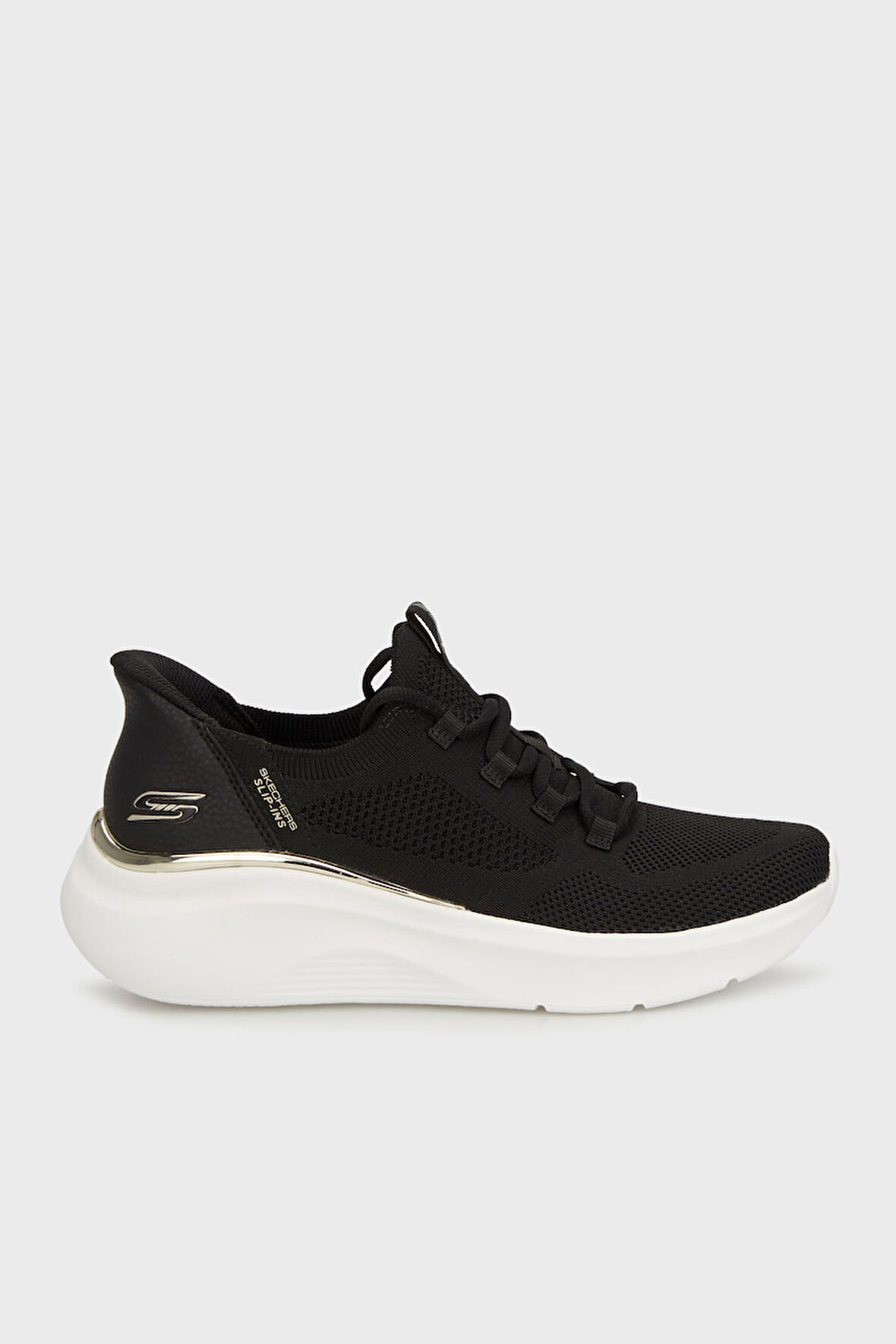 Skechers Bayan Ayakkabı 117617 BLK