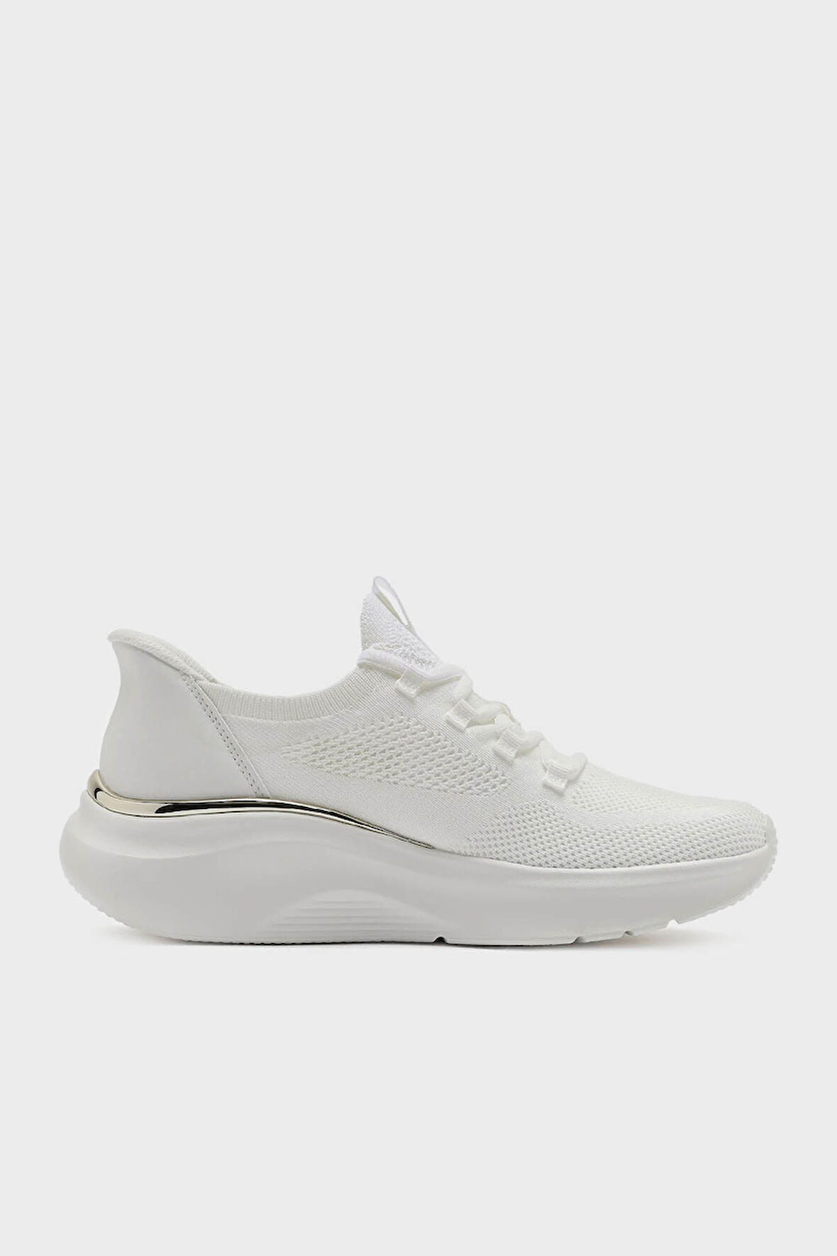 Skechers Bayan Ayakkabı 117617 WHT