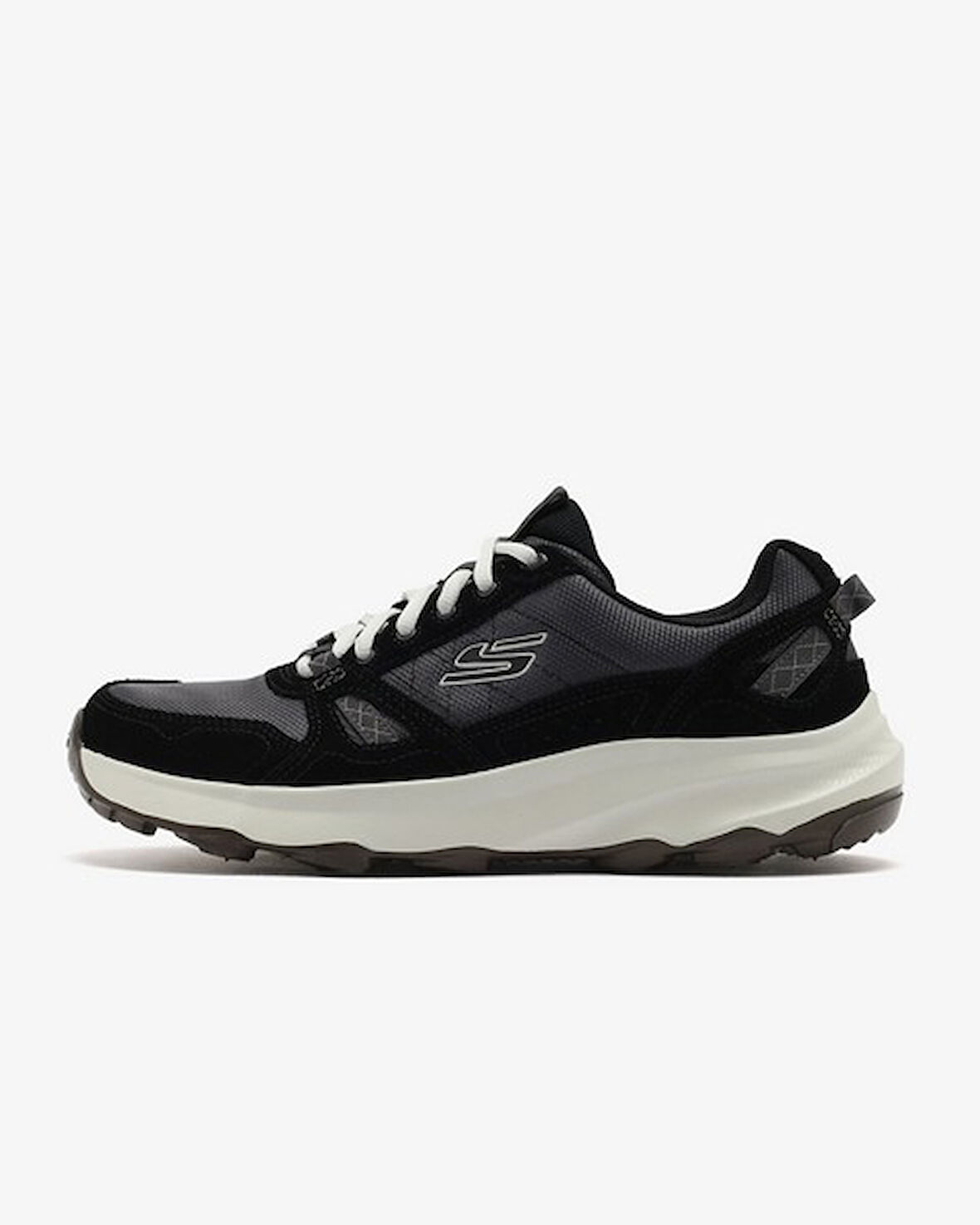 Skechers 237785 BKGY Ridge Oak-Newfound Erkek Günlük Spor Ayakkabı