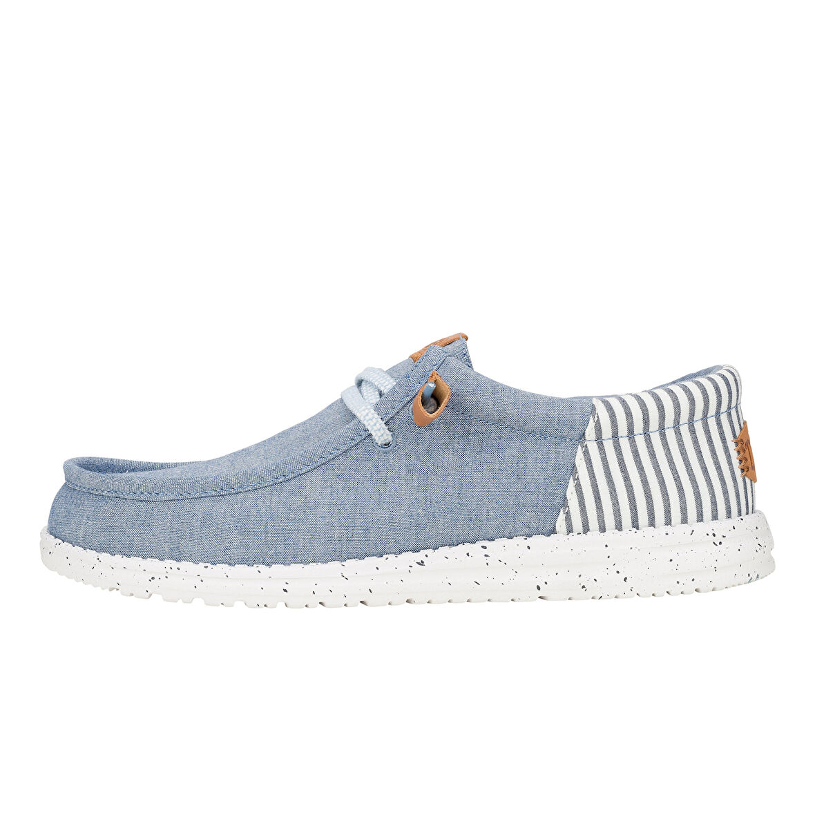 HEY DUDE Wally Funk Nu Prep Sneaker