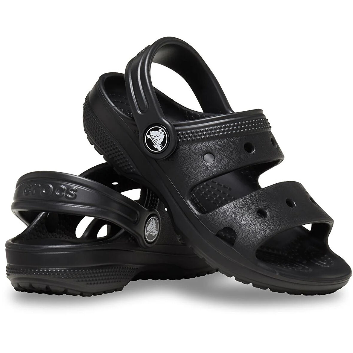 Classic Crocs Sandal Bebek Terlik 207537-001 Black