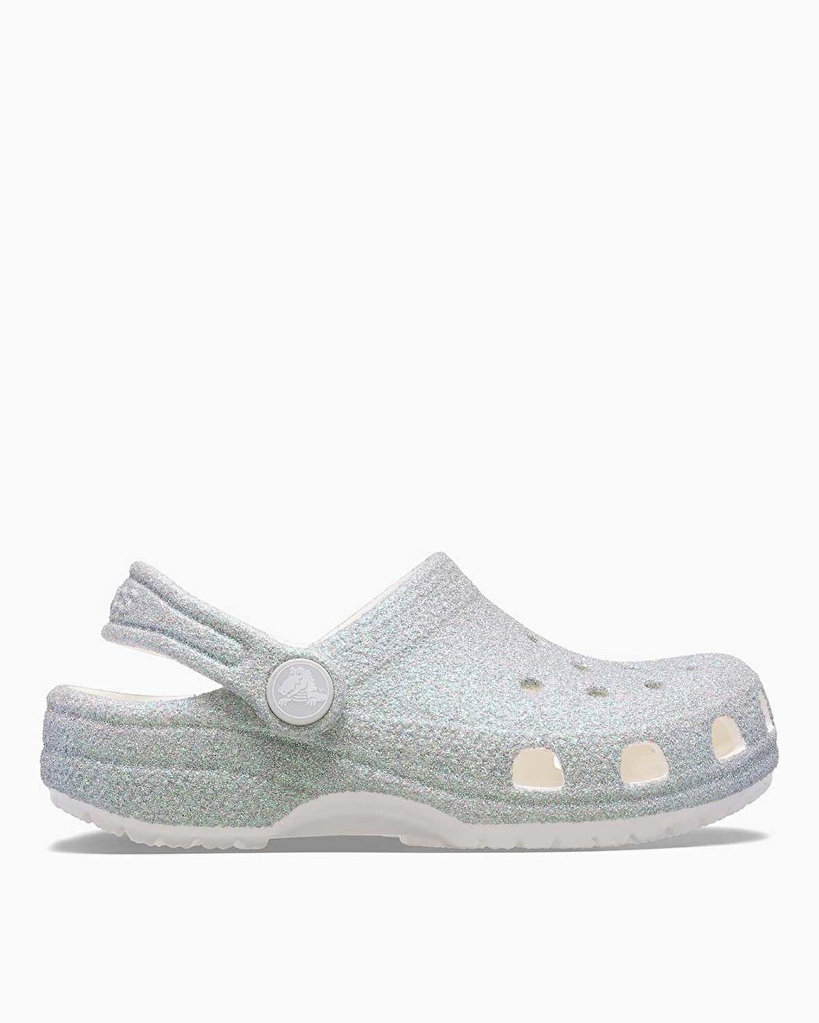 Crocs Classic Iridescent Glitter Terlik