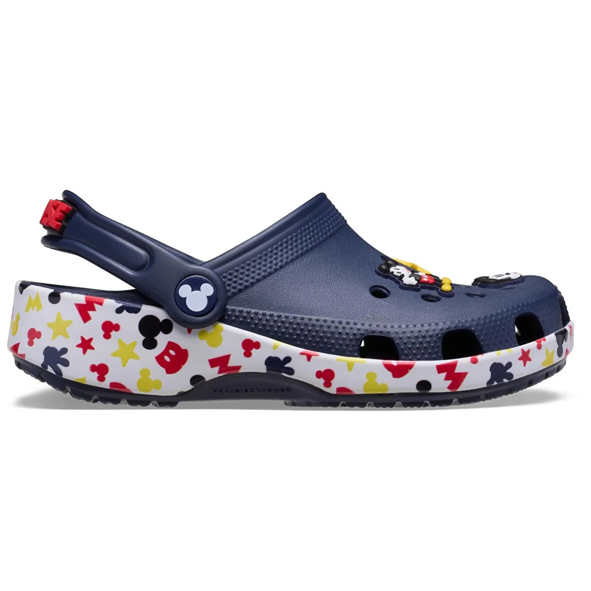Crocs Classic Mickey Friends Cls Clg Çocuk Terlik 211148-90H Multi