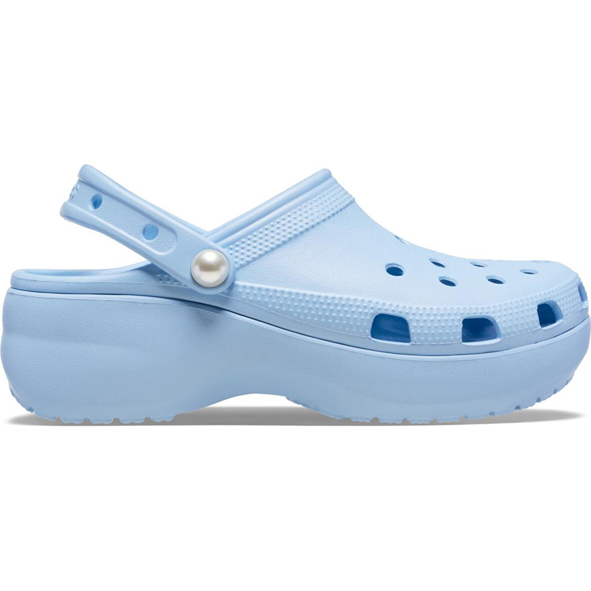 Crocs Classic Platform Pearl Clog 211231-4NS