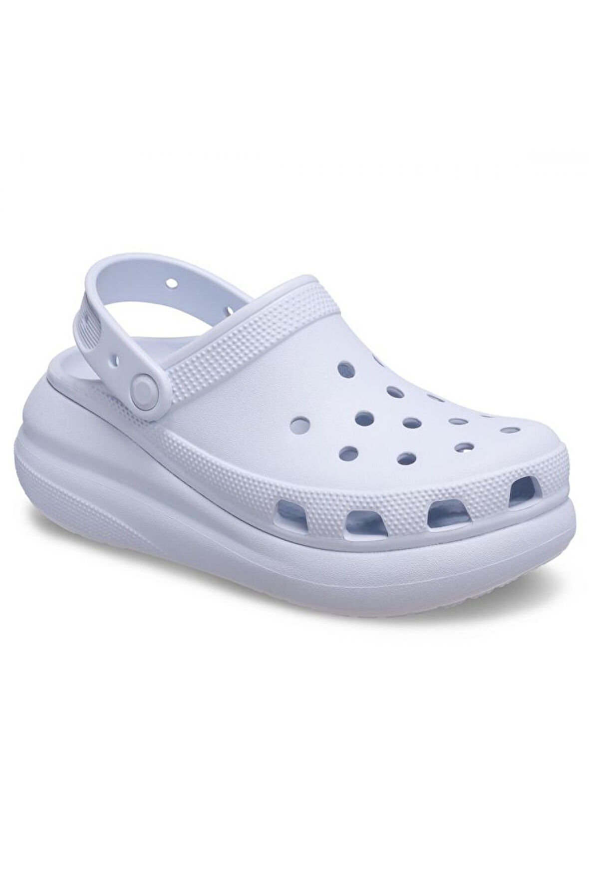 Crocs 207521 G Classic Crush Clog Lila Unisex Terlik