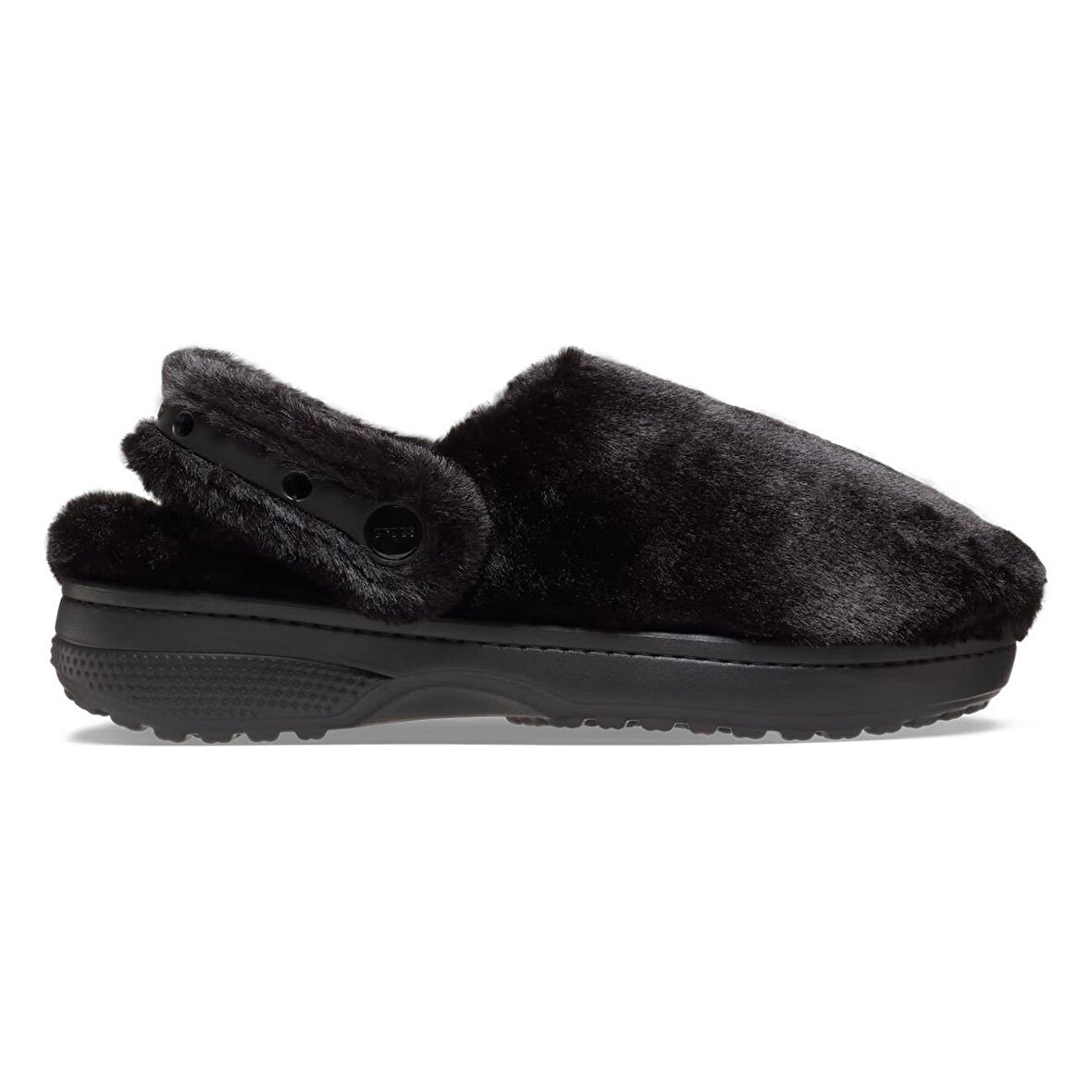 Crocs 211116 Classic Unfurgettable Clog Terlik Siyah