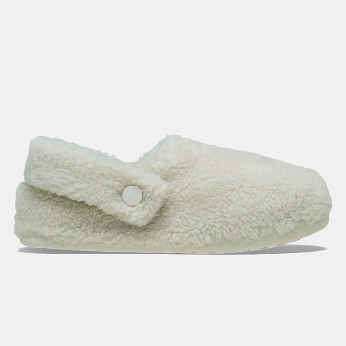 Crocs Classic Cozzzy Slipper Stucco 209386-160