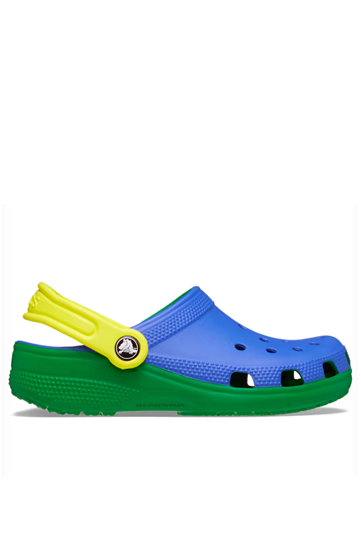 Crocs Classic Retro Sport Clog K Çocuk Sabo Terlik