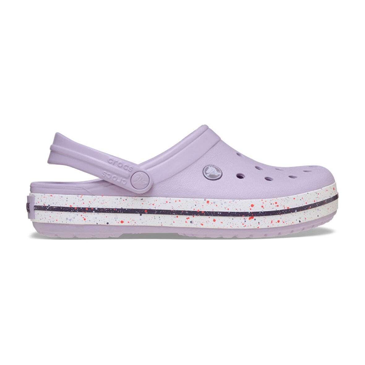 Crocs Terlik Crocband Speckled Band Clog 211621-530 