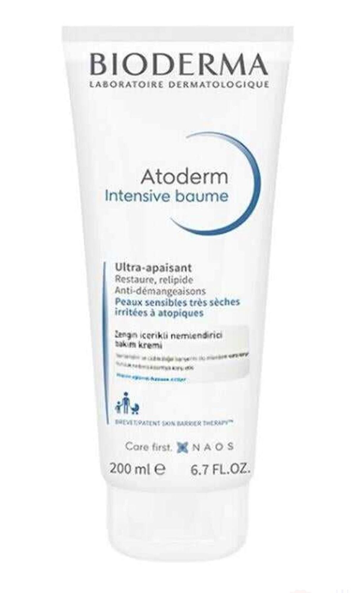 Bioderma Atoderm Intensive Yatıştırıcı Balm 200 ml