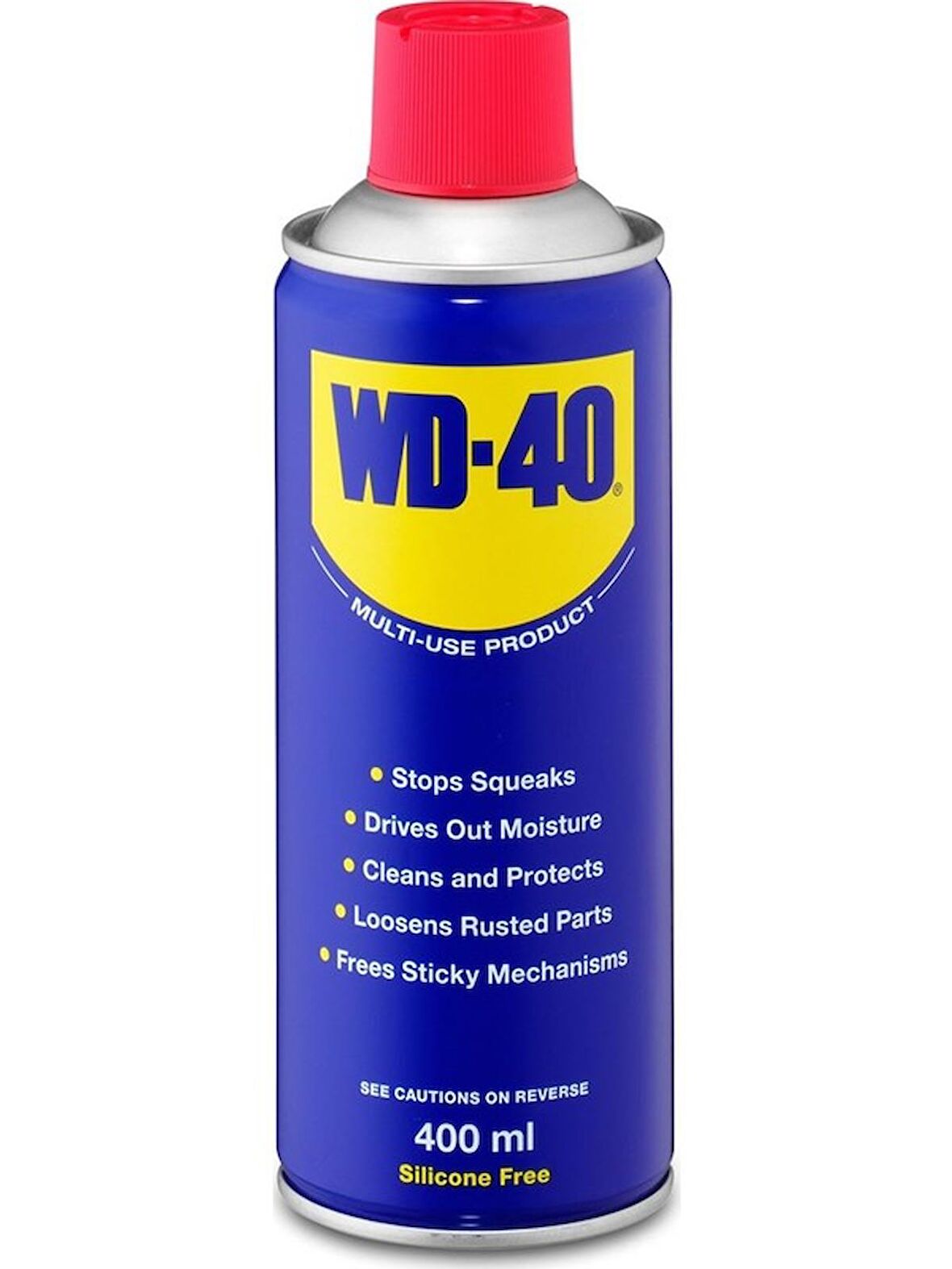 Wd 40  Çok Amaçlı Pas Sökücü 400 ml