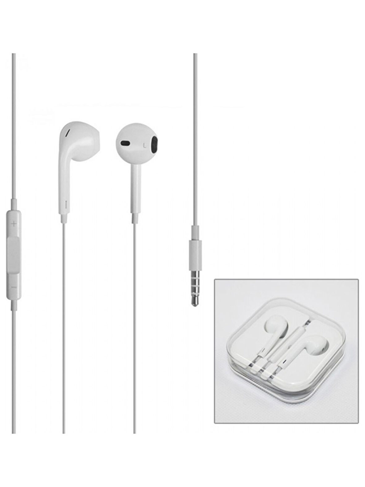 İP5 3.5 MM JACK KULAKLIK