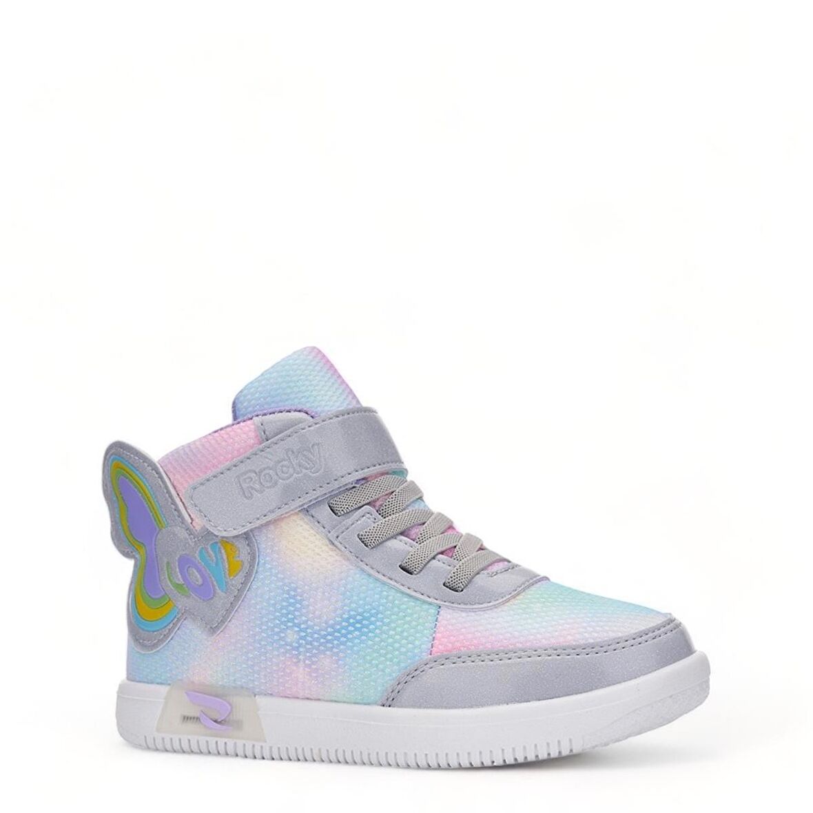 6503 Kız Çocuk Işıklı Sneaker