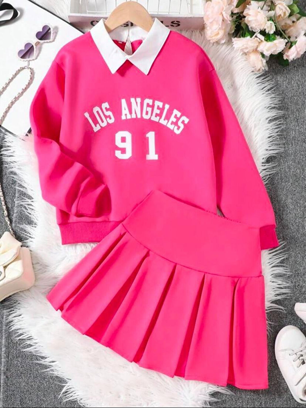 Loss Angeles Etekli Takım