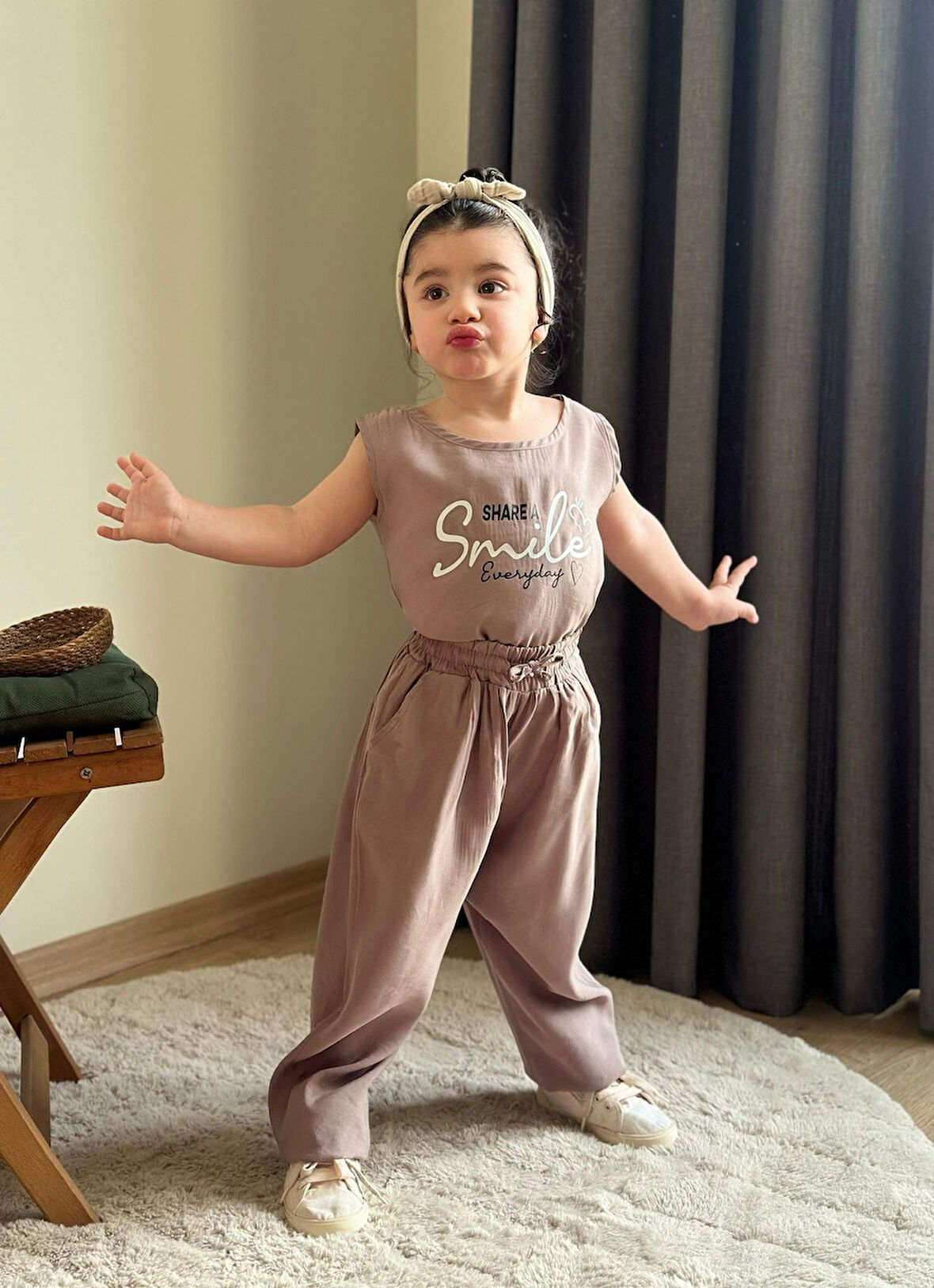 Luna Everday 2'li Kız Takım