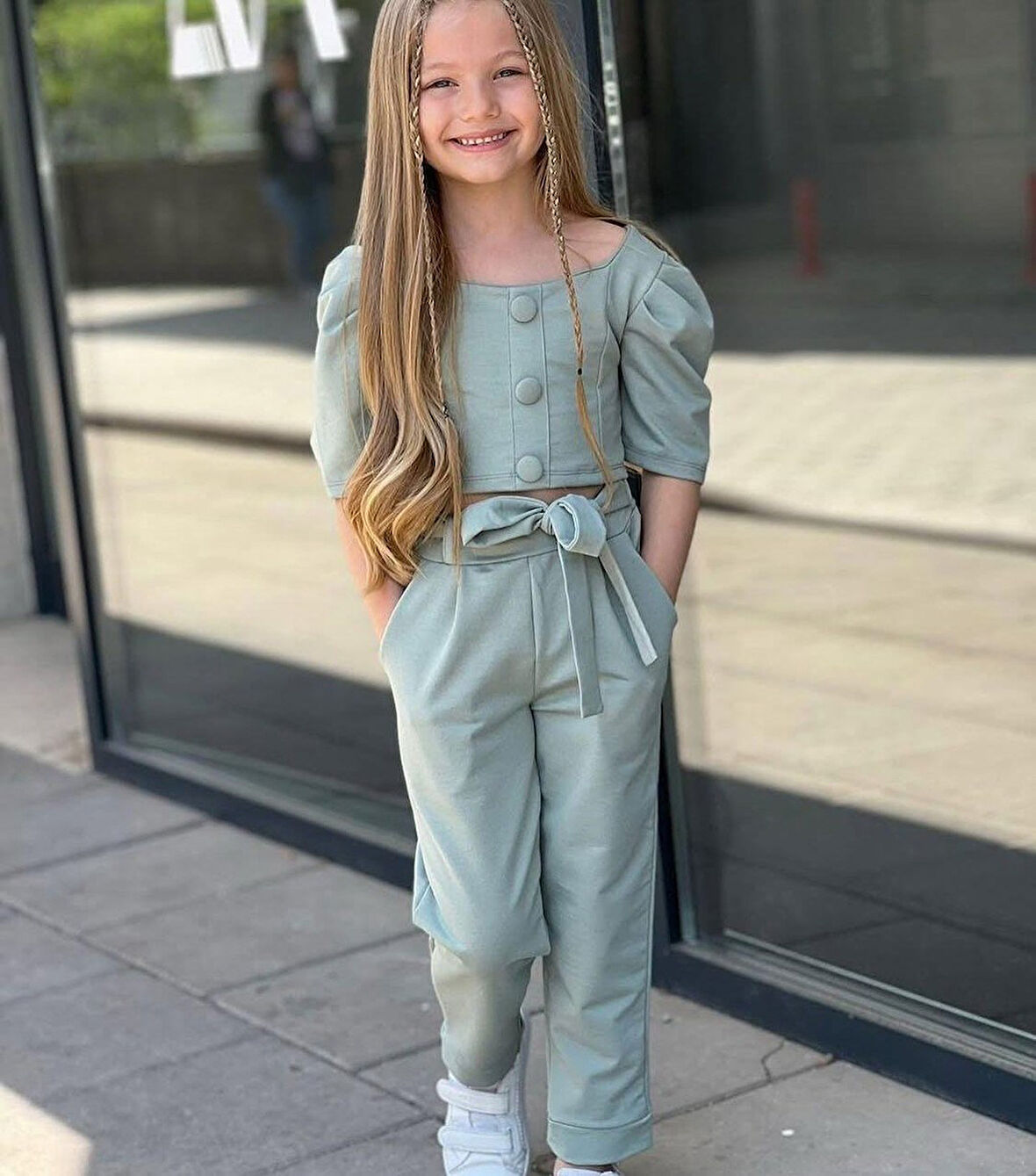 Isabella 3'lü Kombin