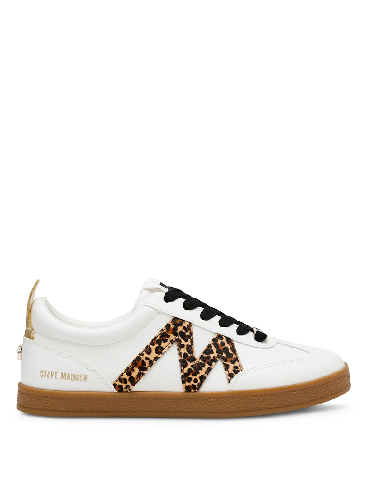 Steve Madden Beyaz Kadın Sneaker DEGREEE