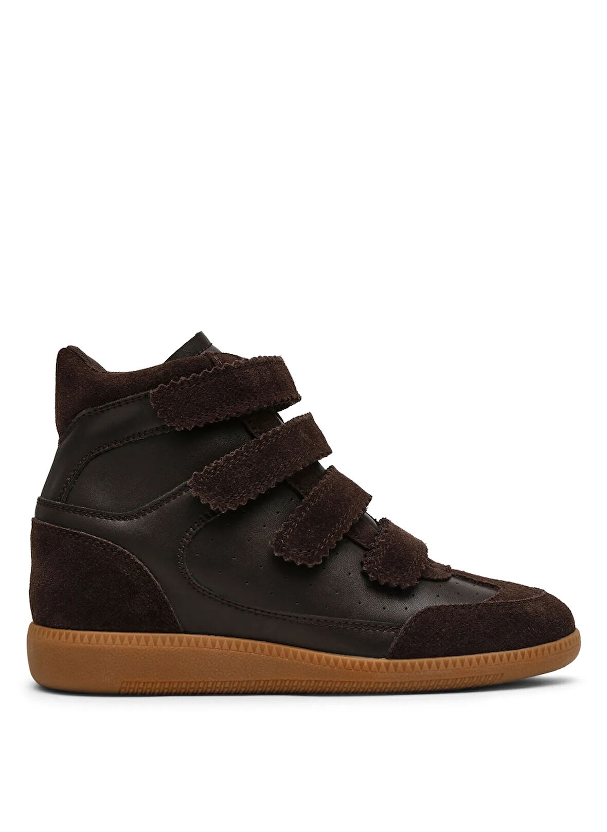 Steve Madden Kahve Kadın Sneaker MUSTANG