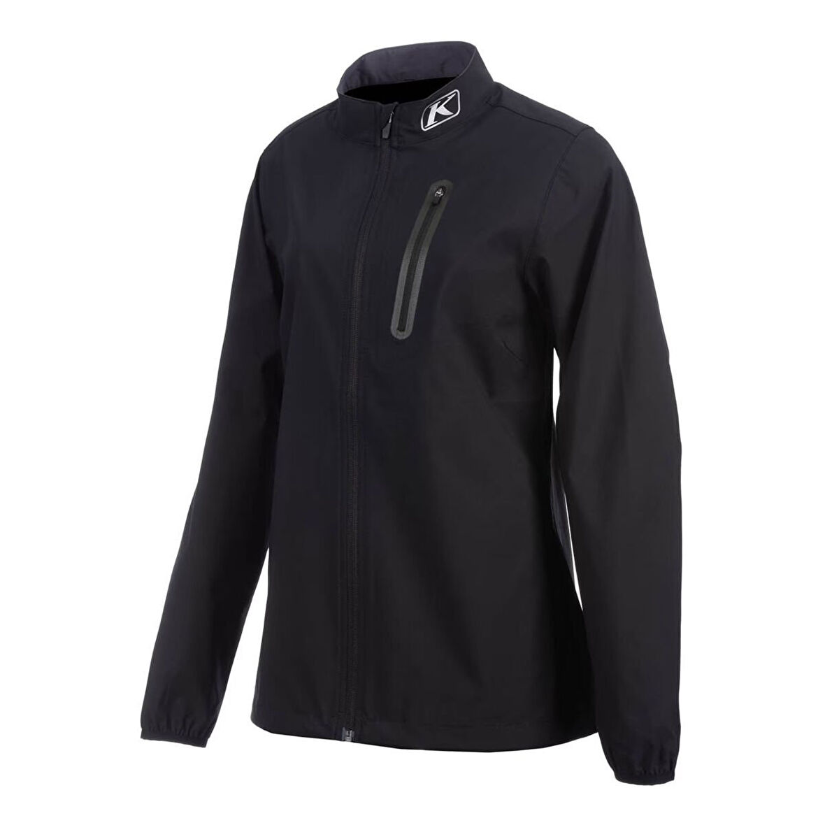 Klim Zephyr Kadın Rüzgarlık Siyah