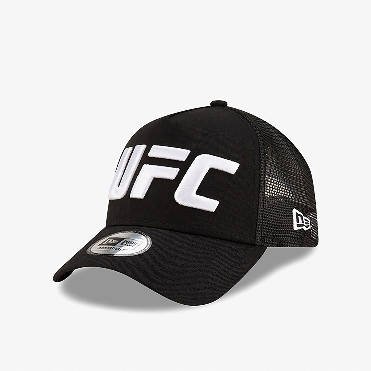 New Era Ultimate Fighting UFC MMA  9FORTY Unisex Siyah Şapka