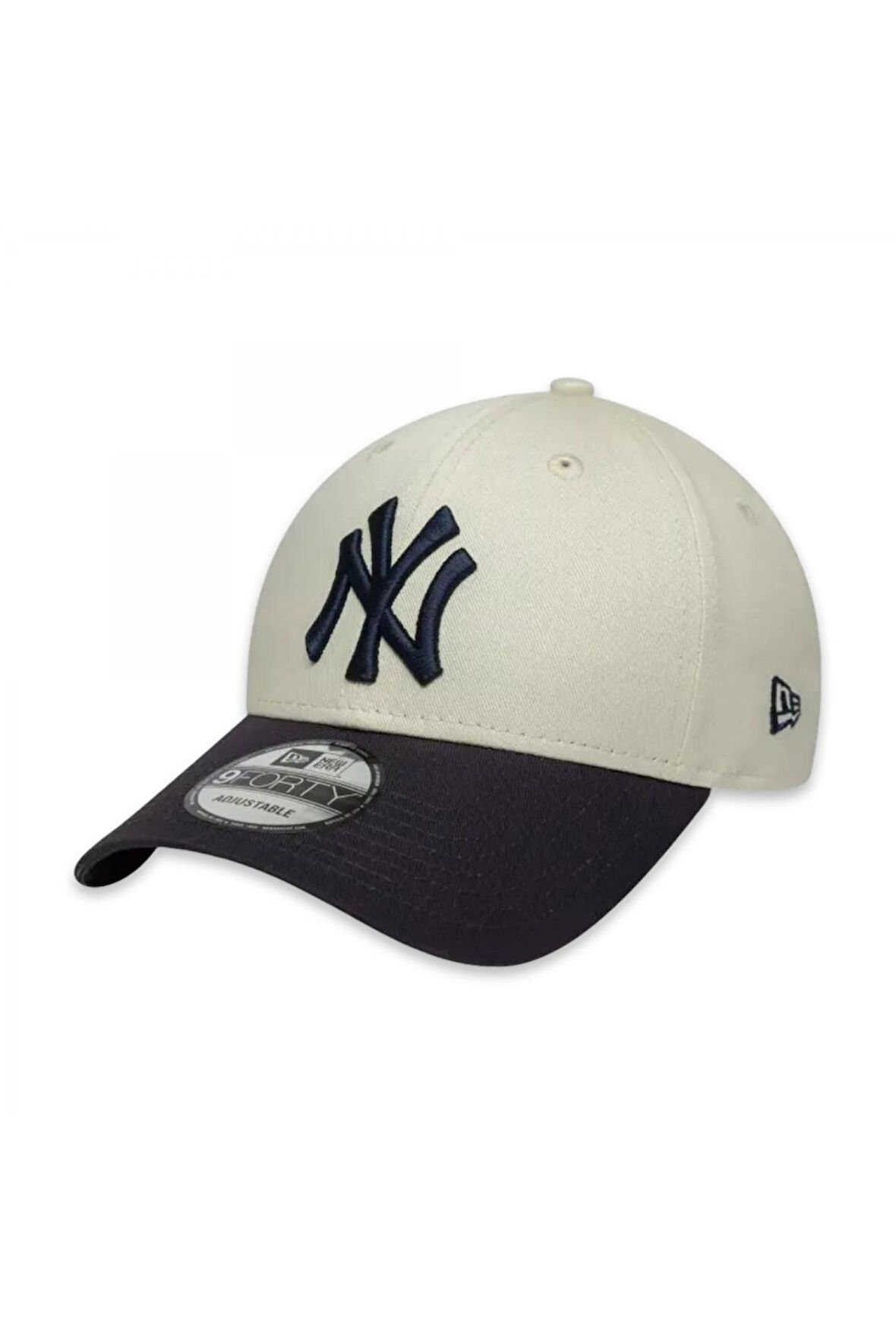 New Era Side Script 9Forty Neyyan Ivonvy Cap Bej Kadın Şapka