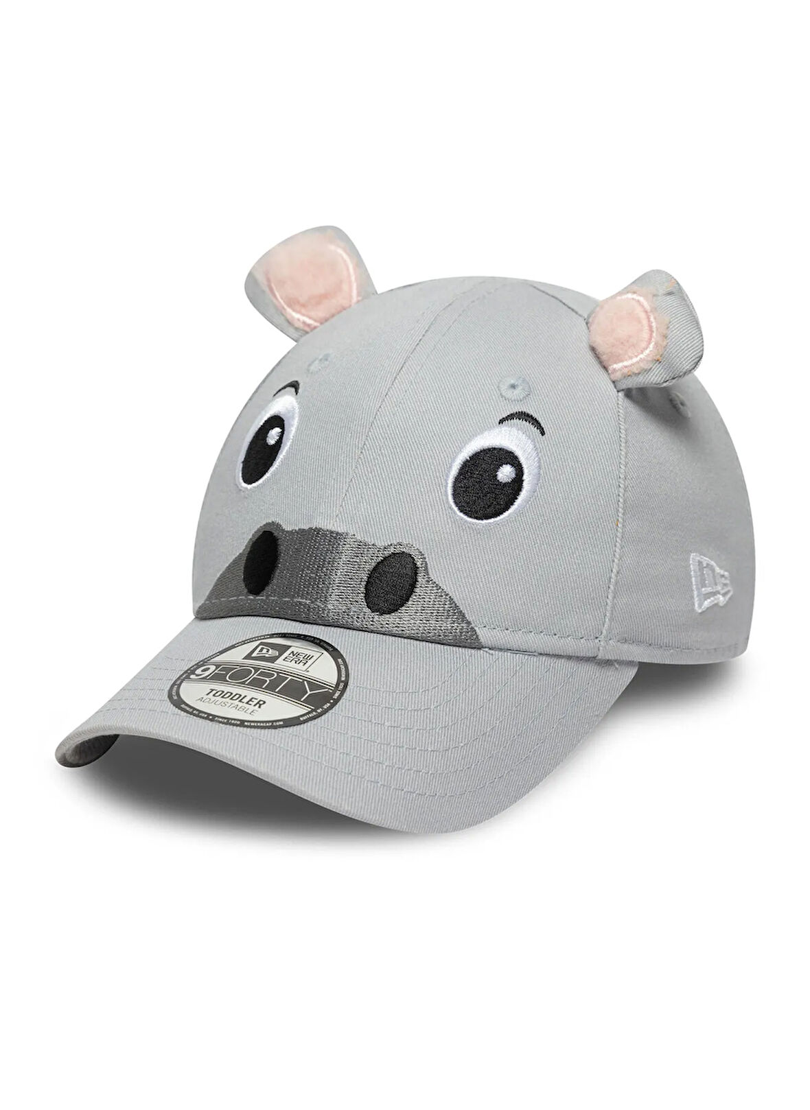 New Era Gri Erkek Çocuk Şapka TOD ANIMAL 9FORTY
