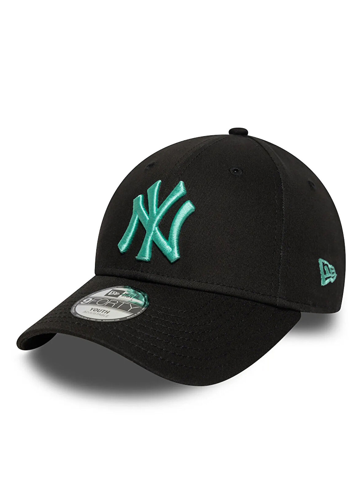 New Era Siyah Erkek Çocuk Şapka 60667419-CHYT LEAGUE ESS 9FORTY