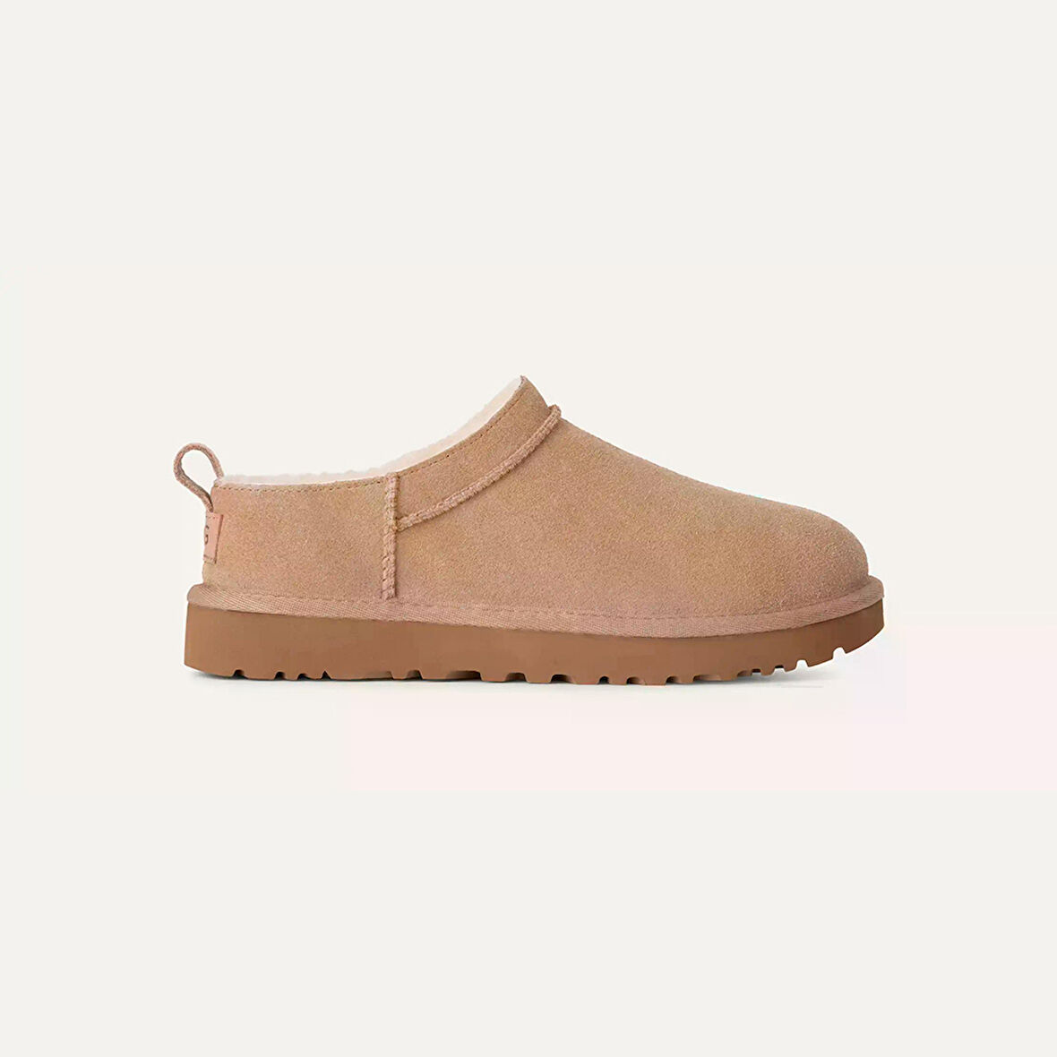 Kadın Bot 1173891 UGG W CLASSIC MICRO SAND (KUM RENGI)