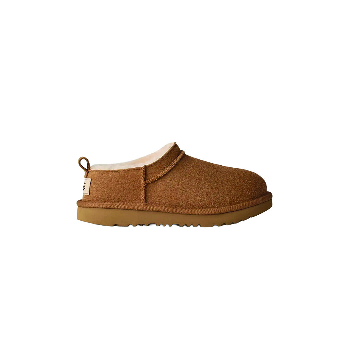 Kız Çocuk - Genç Bot 1174410K UGG Kids CLASSIC MICRO Chestnut (TABA) (31-35)