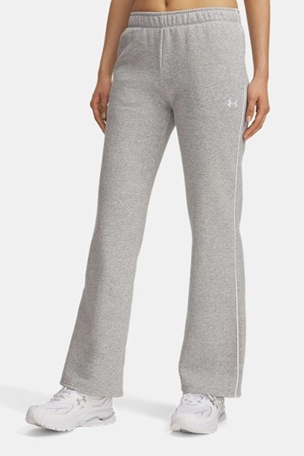 Under Armour UA Rival Flc Piped Pant Kadın Eşofman Altı