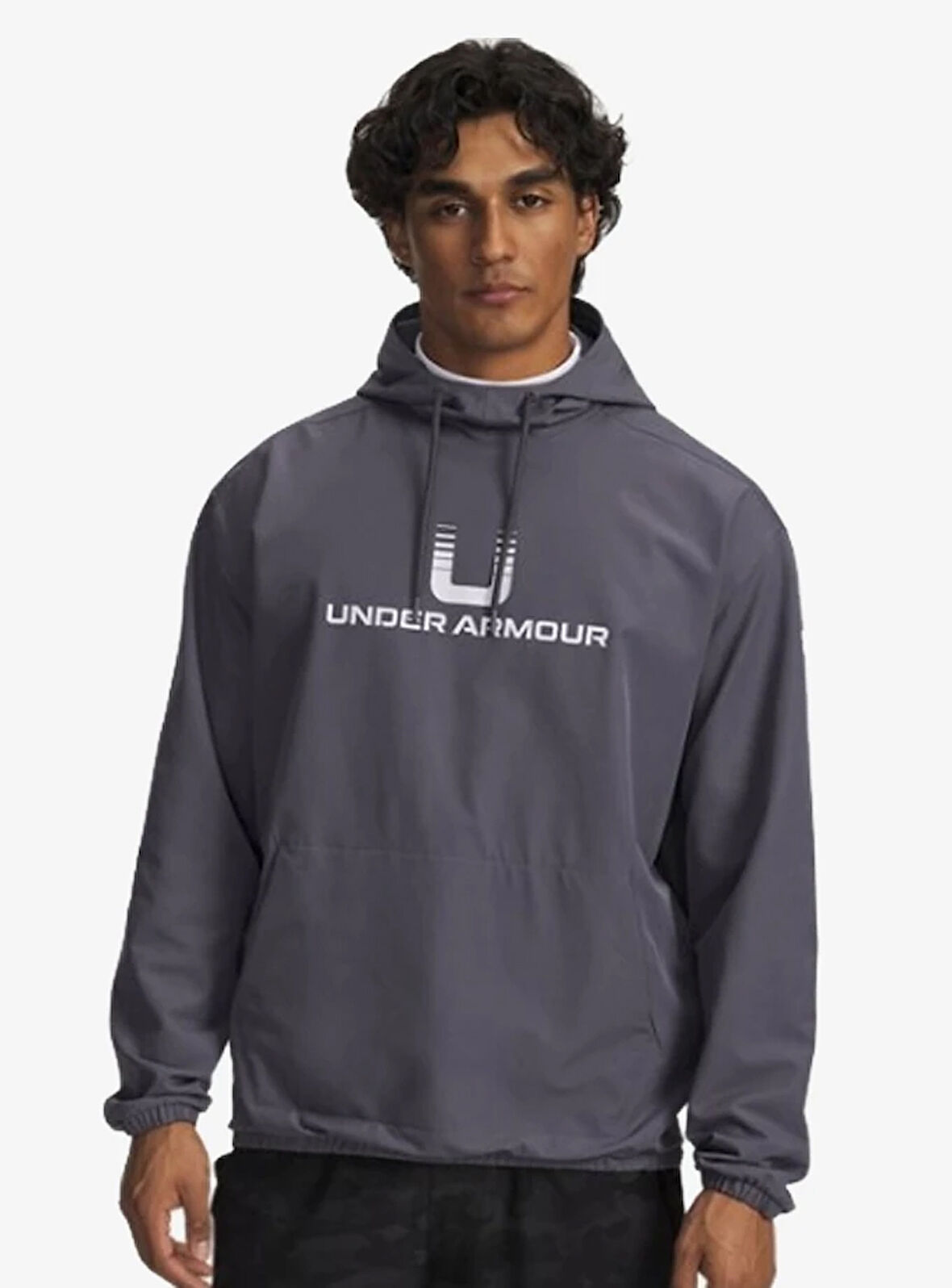Under Armour Unstoppable Wvn Erkek Sweatshirt