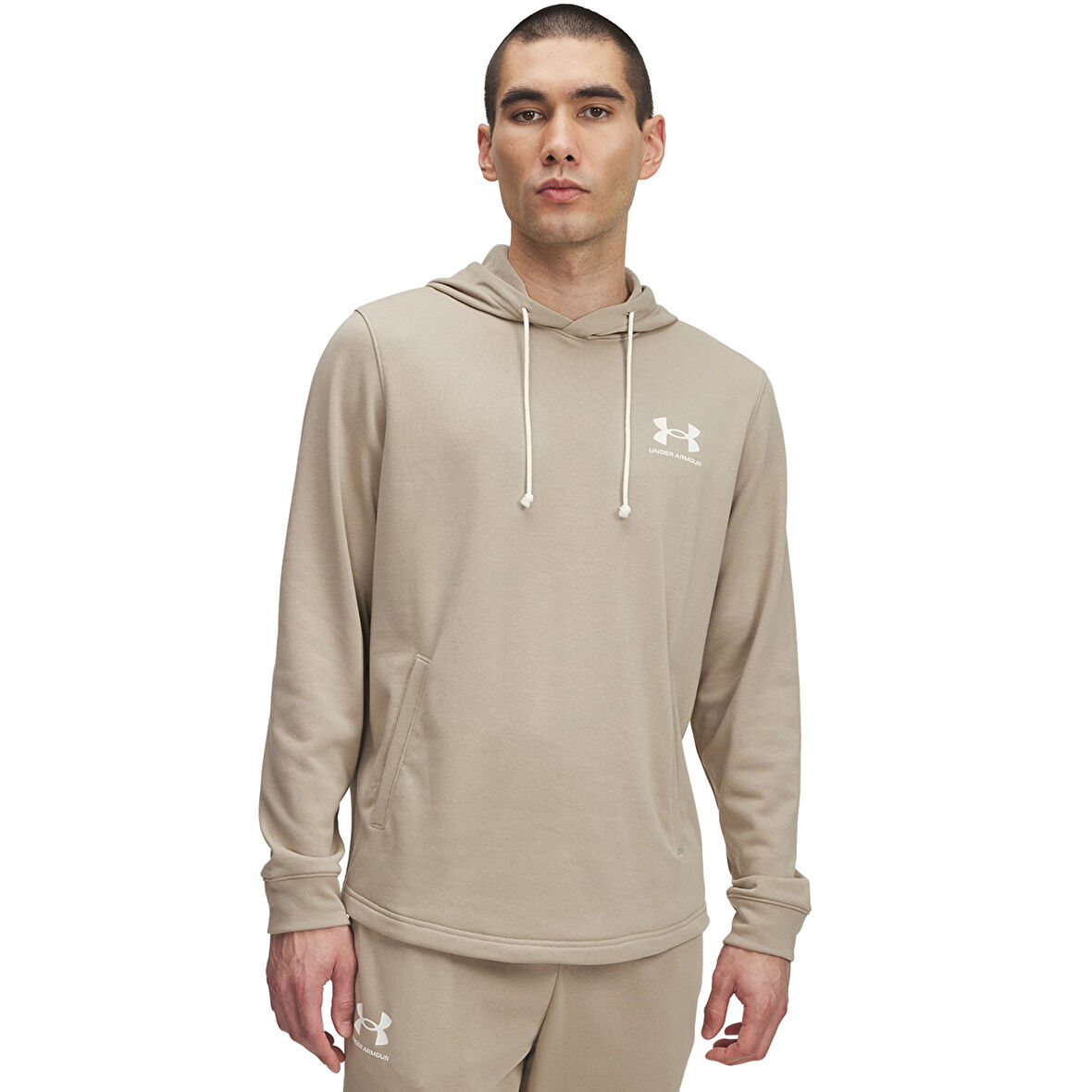 Under Armour Erkek Hoodie Rival Terry Lc