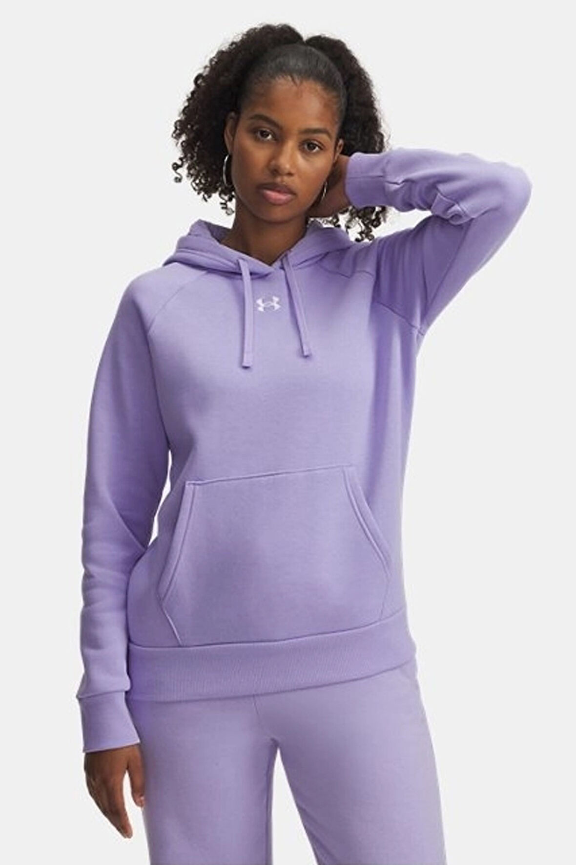 Under Armour UA Rival Fleece Kadın Sweatshirt