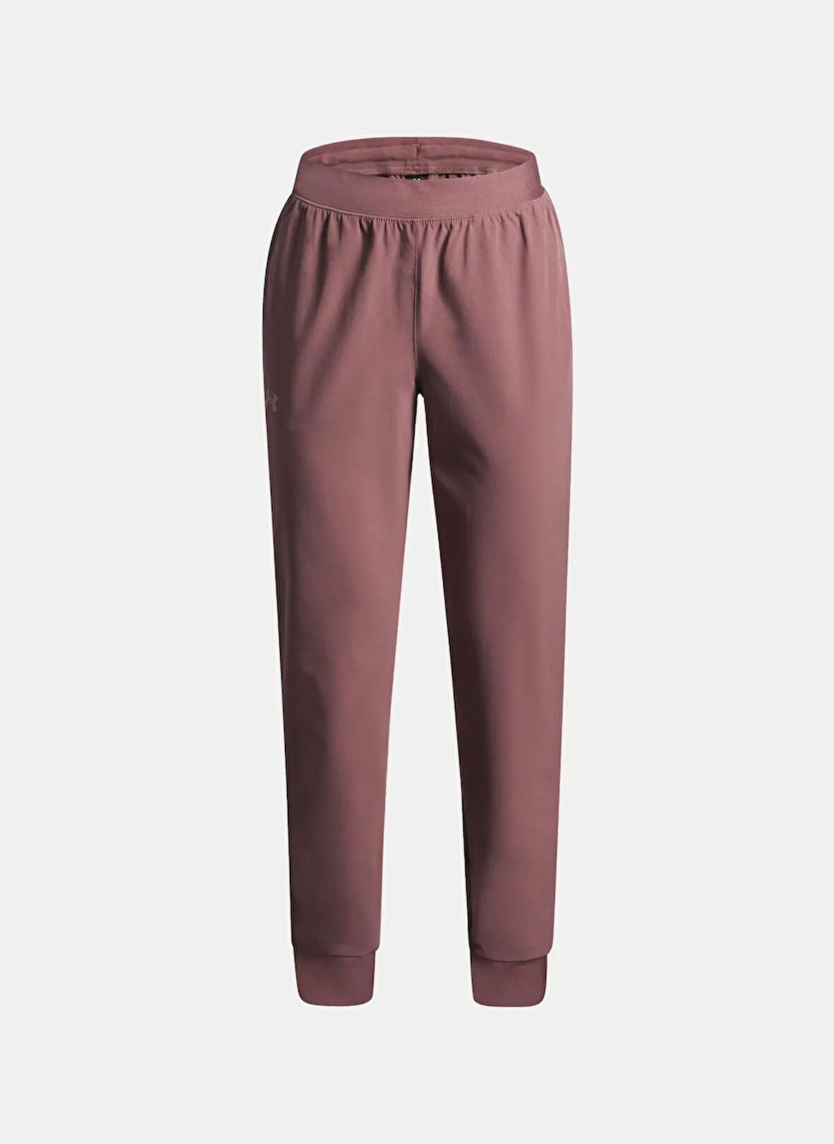 Under Armour Normal Paça Kahve Kız Çocuk Eşofman Altı 1384207-651-UA Rival Woven Jogger
