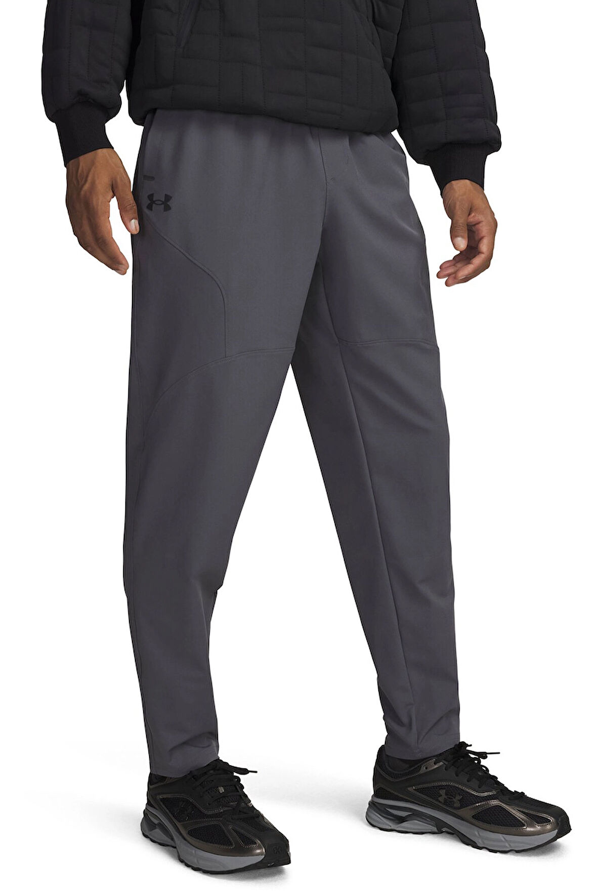 UNDER ARMOUR UA Unstoppable Tapered Pants ERKEK PANTOLON 6003861-025
