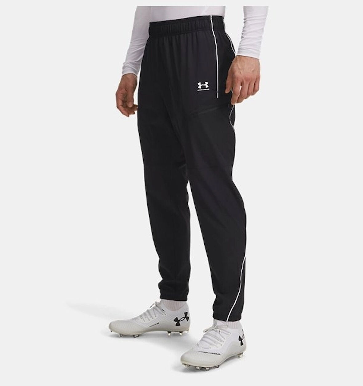 UNDER ARMOUR UA M Challenger Warm-Up Pnt ERKEK SWEAT PANT 6004046-001