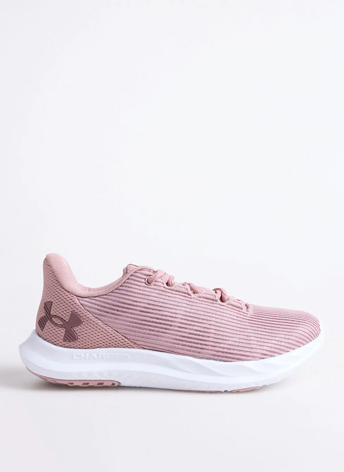 Under Armour 3027006-673-UA W Chargd Speed Swift Pembe Kadın Koşu Ayakkabısı