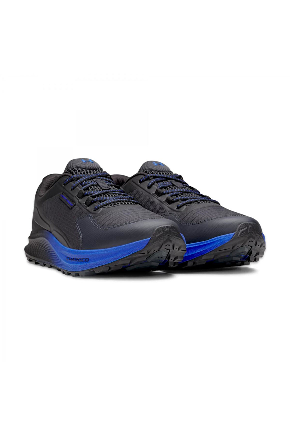 Under Armour 3028371 Ua Charged Bandit Tr 3 Outdoor Antrasit Erkek Spor Ayakkabı