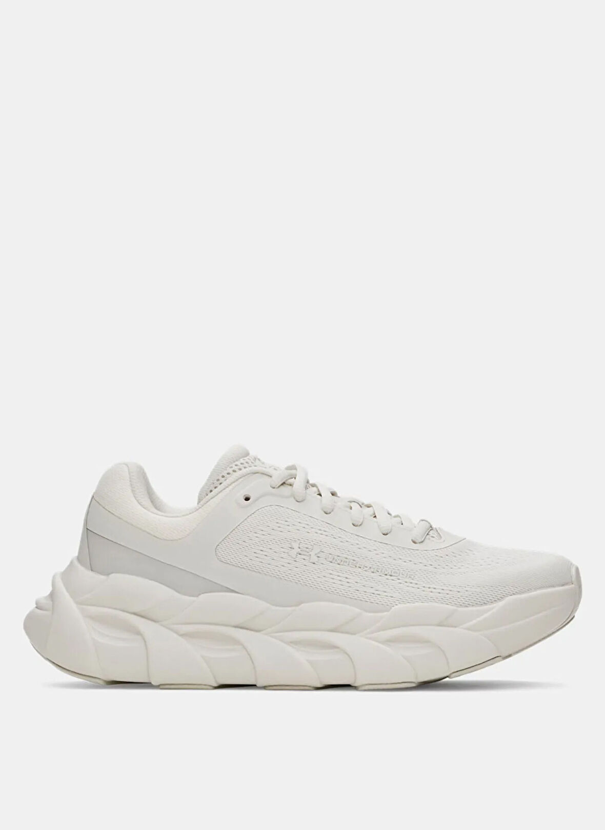 Under Armour 6005288-110-UA W Halo Runner Beyaz Kadın Koşu Ayakkabısı