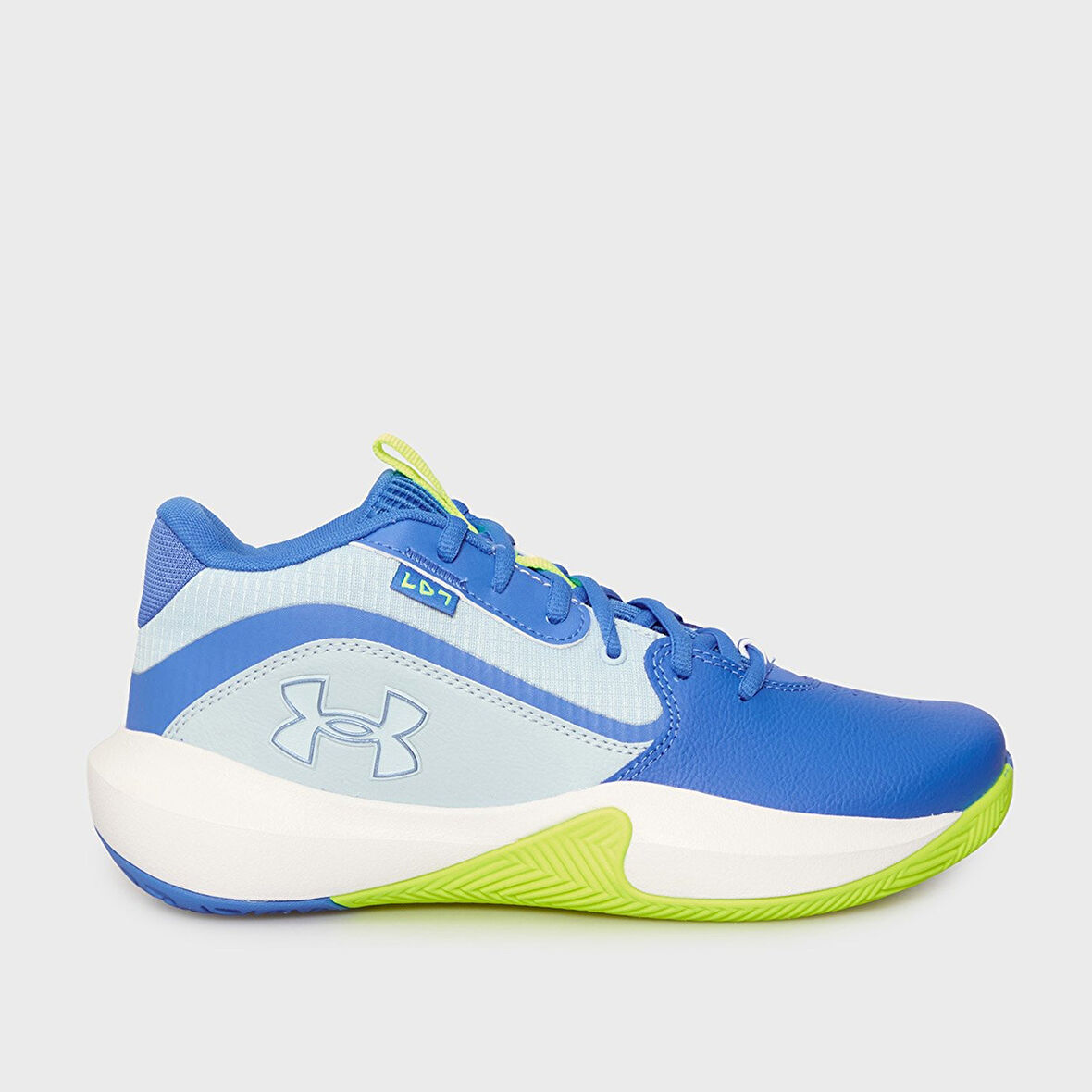 Under Armour Erkek Basketbol Ayakkabısı Lockdown 7