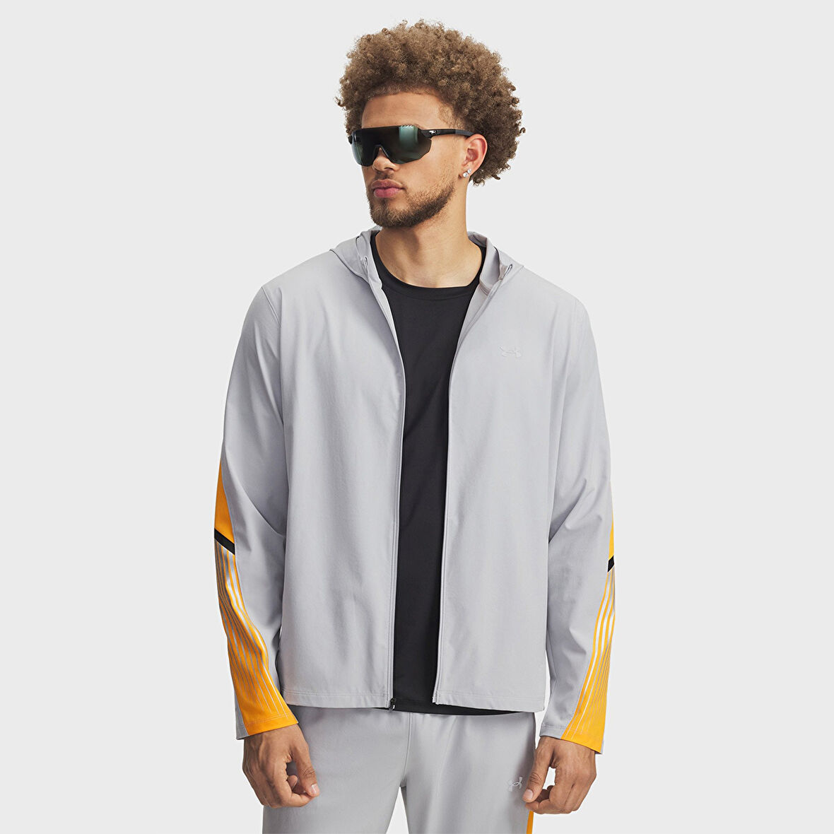 Under Armour Erkek Ceket Velociti Storm Hooded