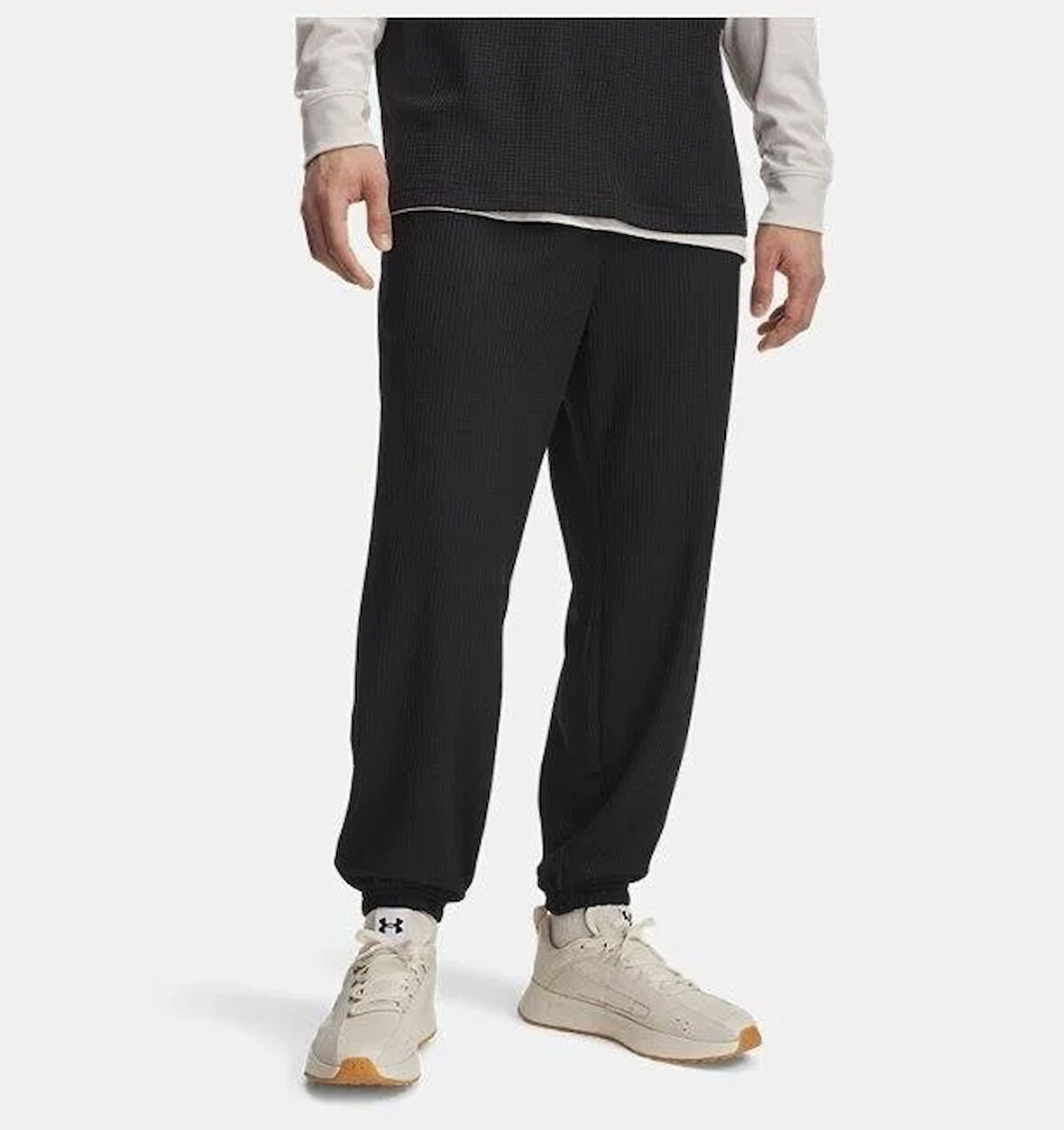 Under Armour Ua Rival Waffle Jogger Erkek Eşofman Altı 1385932
