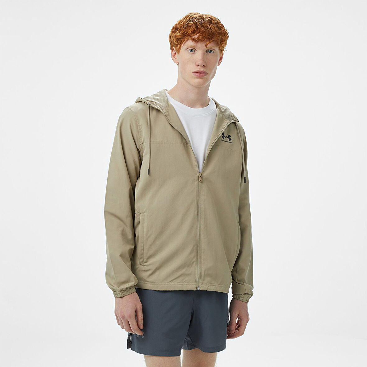 Under Armour Erkek Rüzgarlık Rival Woven