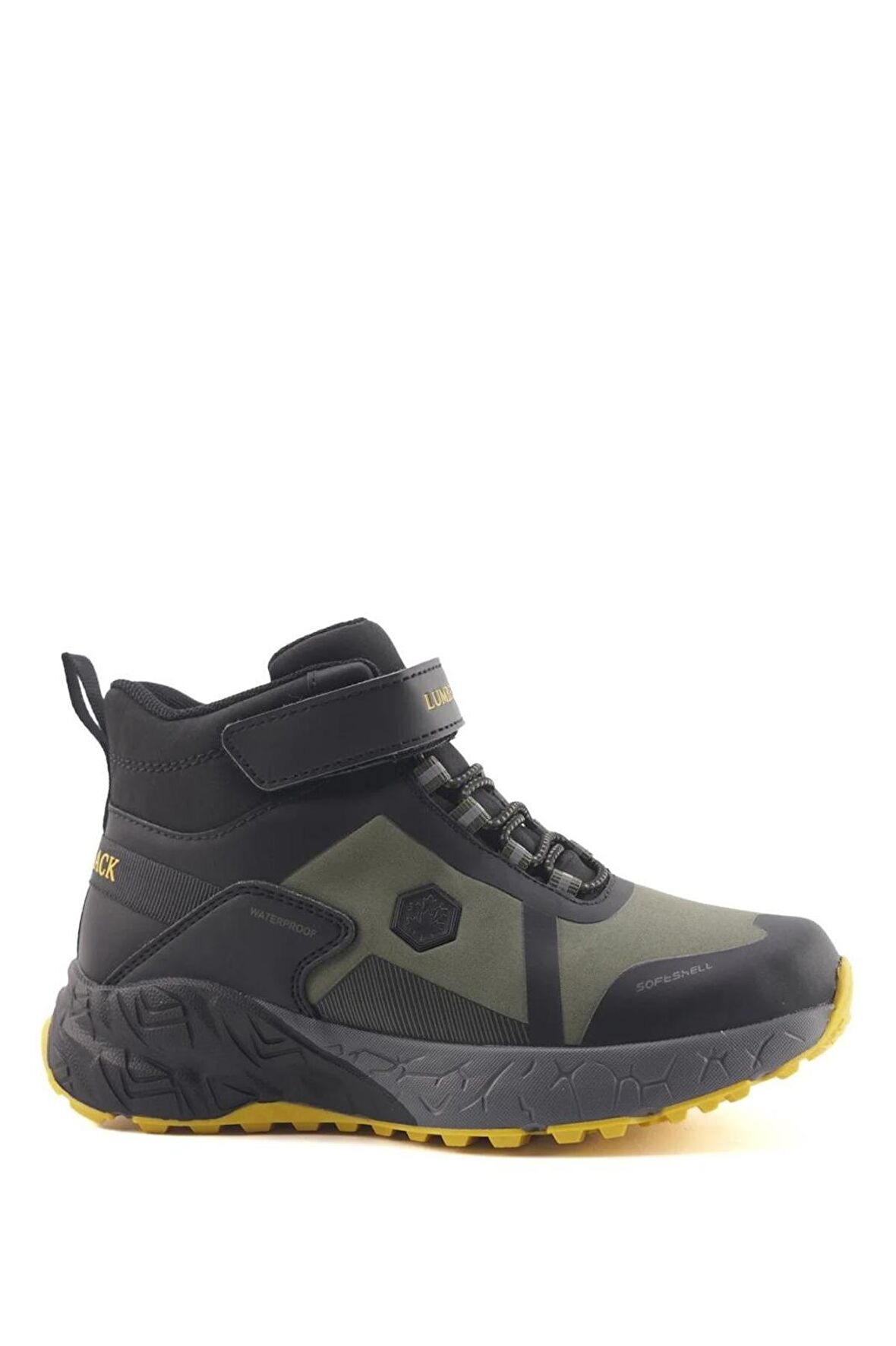 Lumberjack JORAI HI JR 3PR Erkek Çocuk Waterproof Outdoor Bot