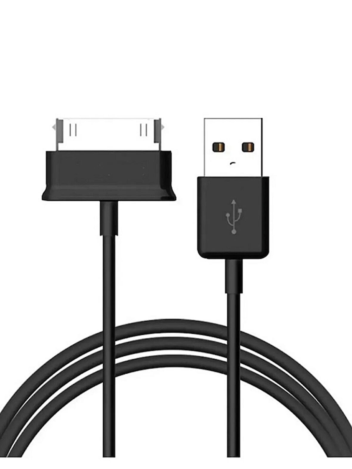 Samsung Uyumlu Galayx Tab Usb 2.0 Şarj Ve Data Kablosu
