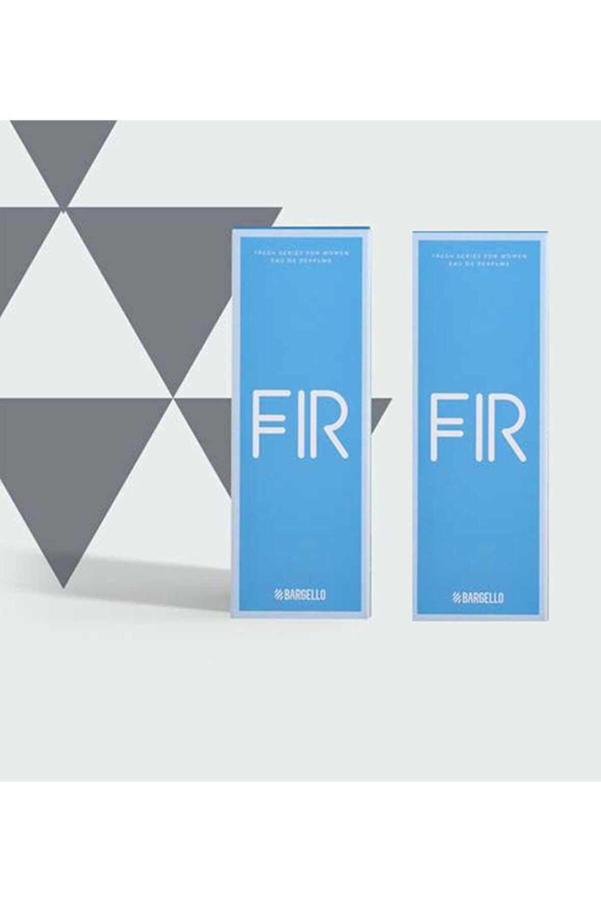 BAYAN PARFÜM 385 FRESH 50 ML EDP 198658695019 2x