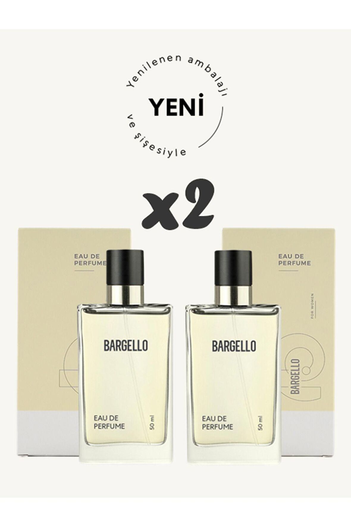 BAYAN PARFÜM 226 ORİENTAL 50 ML EDP 198658695065 2x