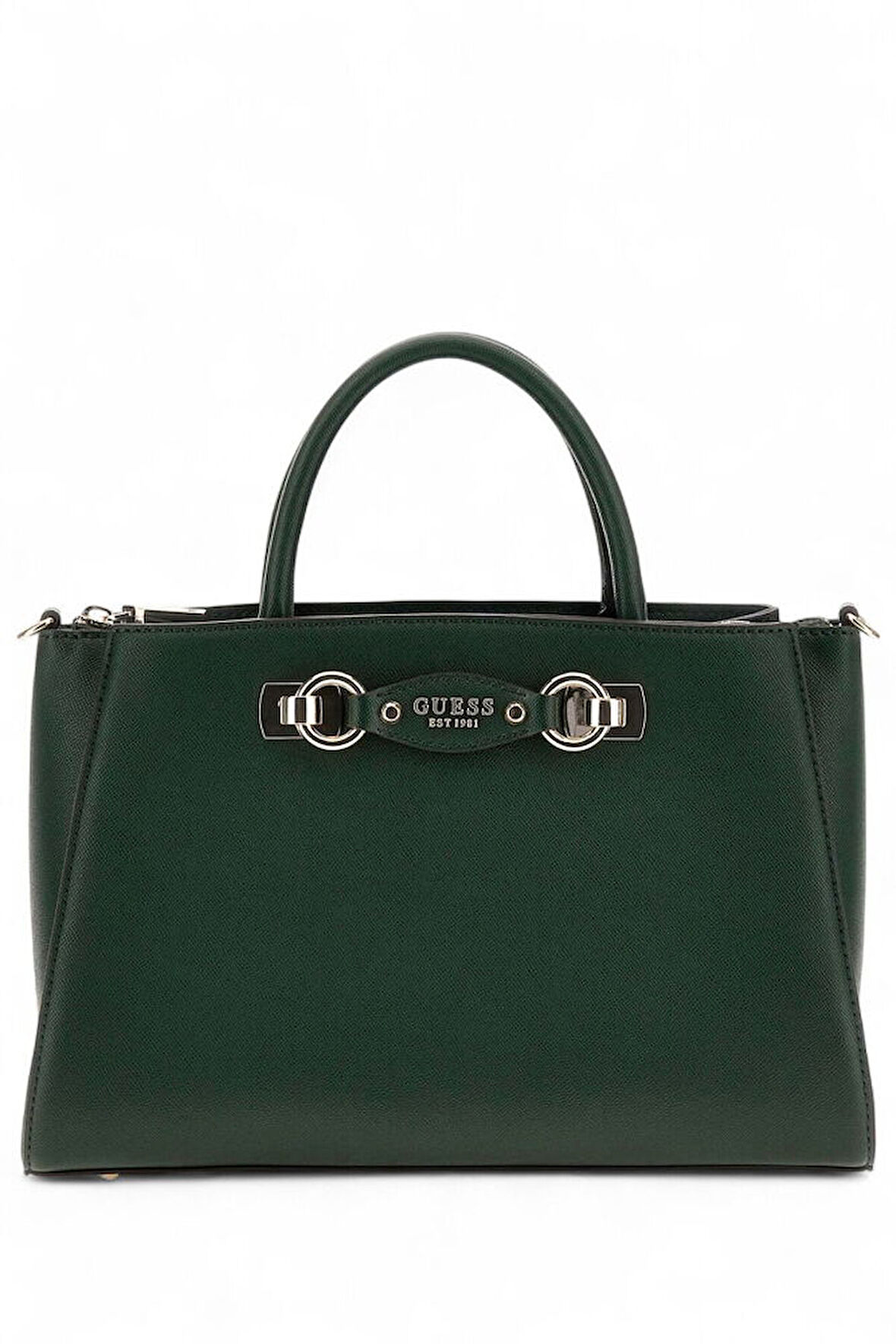 Guess Mimina Yeşil Kadın El Çantası HWBG8015060