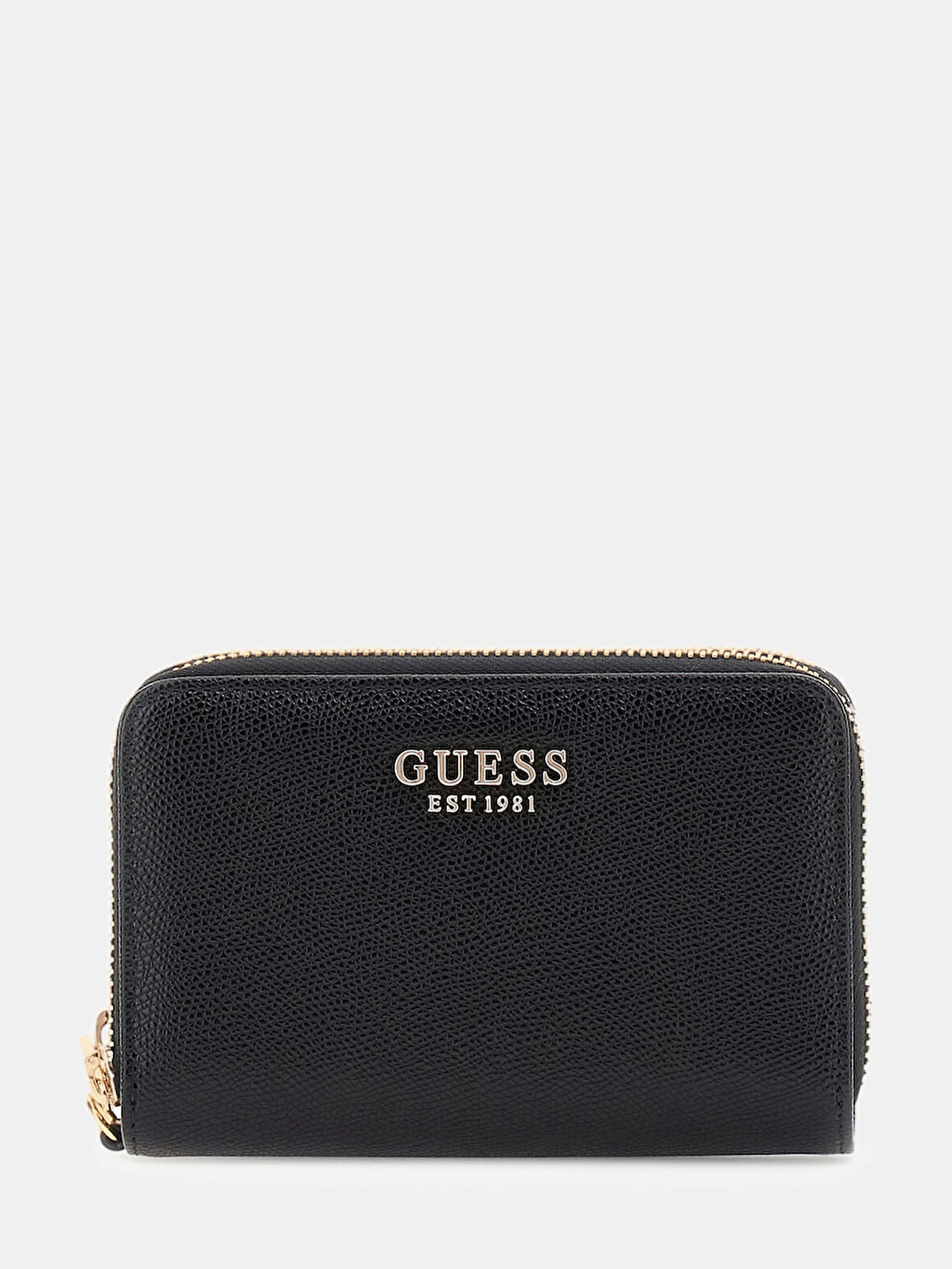 Guess Amorette Kadın Siyah Cüzdan SWBG7898164-BLA